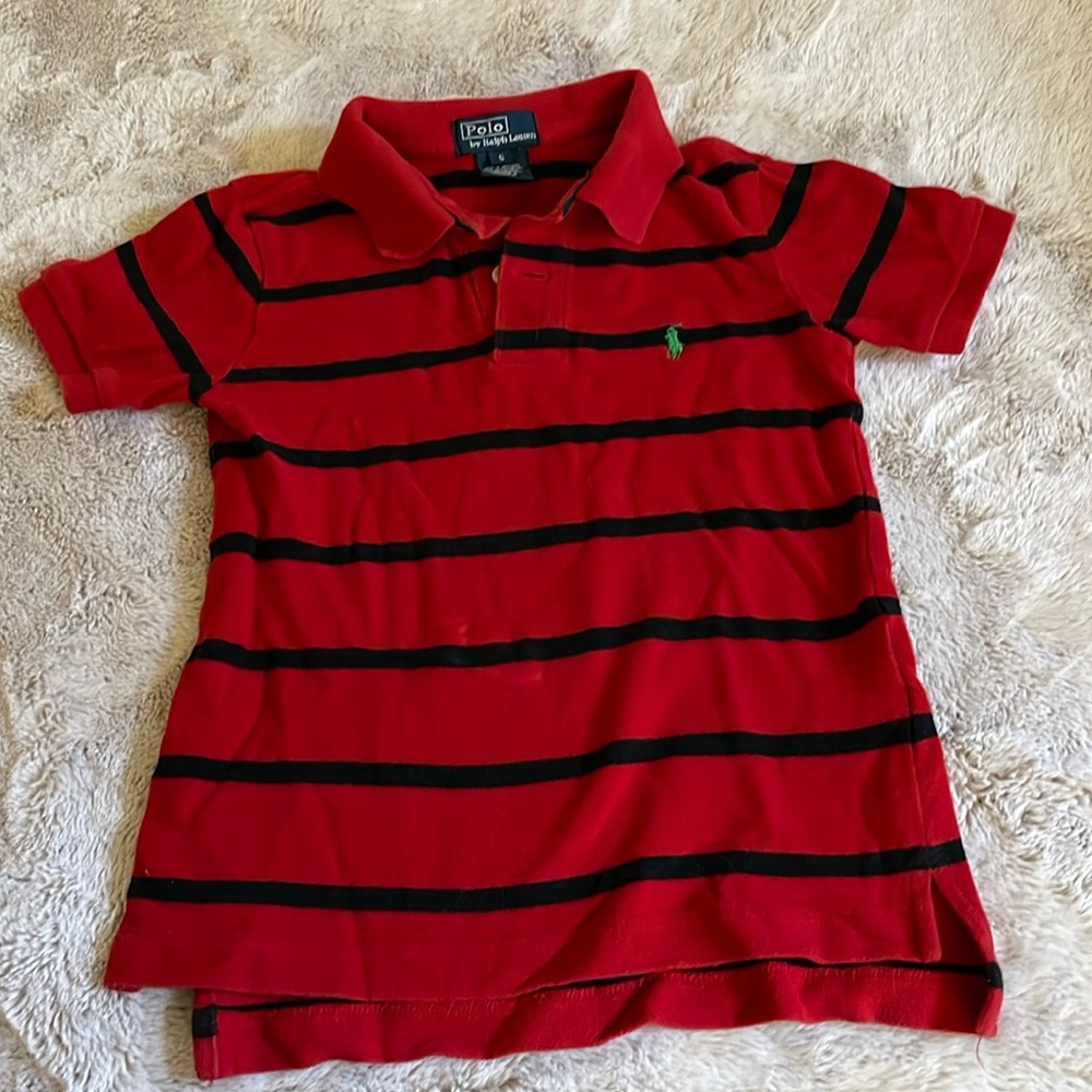 Polo by Ralph Lauren short sleeve shirt